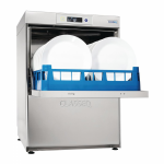 Classeq DUO Commercial Dishwasher 500mm 13amp